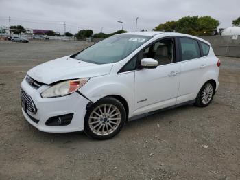 Salvage Ford Cmax