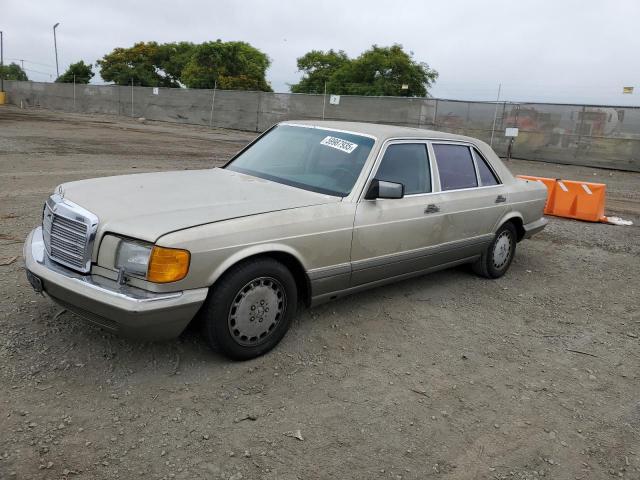  Salvage Mercedes-Benz 300-Class
