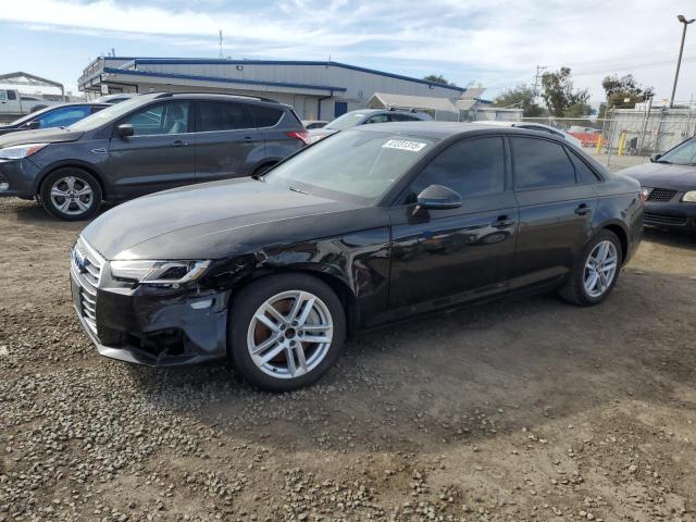  Salvage Audi A4