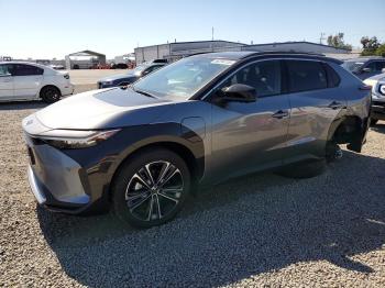  Salvage Toyota Bz4x Xle