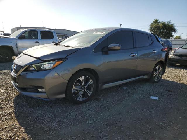  Salvage Nissan LEAF