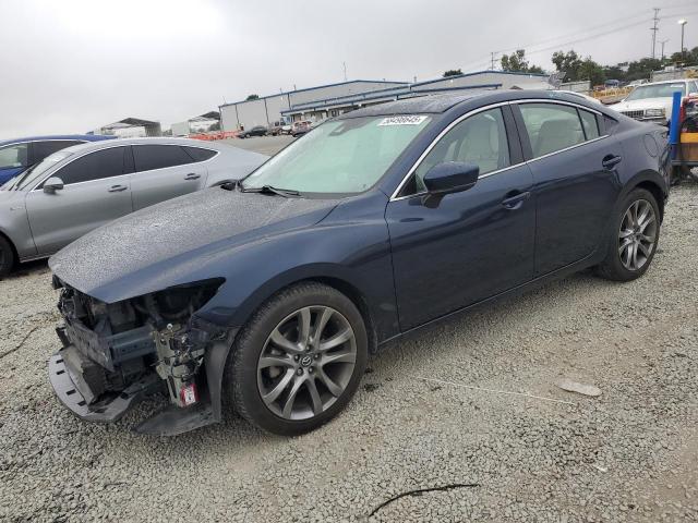  Salvage Mazda 6