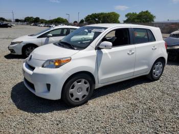  Salvage Toyota Scion