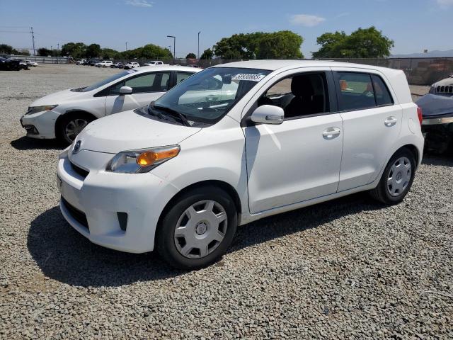  Salvage Toyota Scion