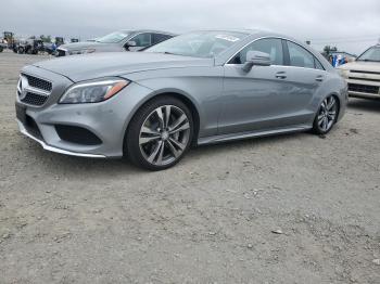  Salvage Mercedes-Benz Cls-class