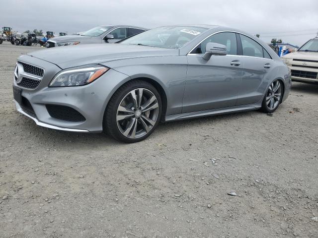  Salvage Mercedes-Benz Cls-class
