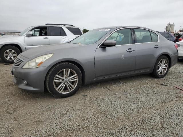  Salvage INFINITI G37