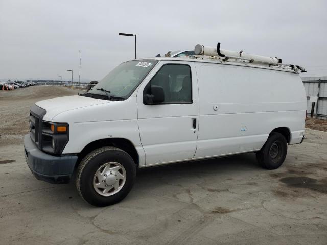  Salvage Ford Econoline