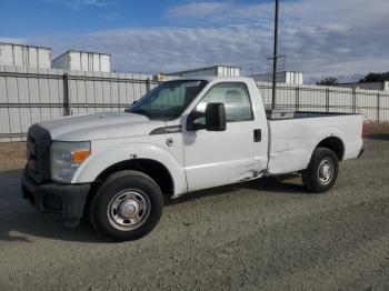  Salvage Ford F-250