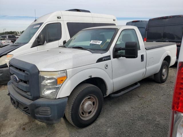  Salvage Ford F-250