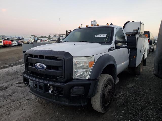  Salvage Ford F-450