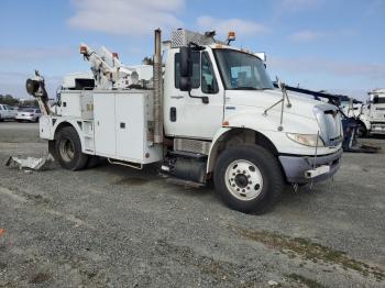  Salvage International 4300