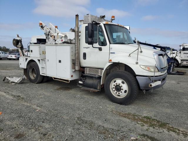  Salvage International 4300