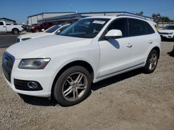  Salvage Audi Q5