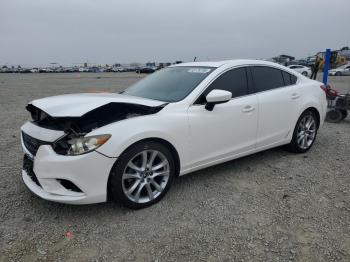  Salvage Mazda 6