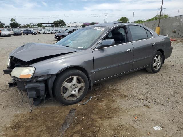  Salvage Acura TL