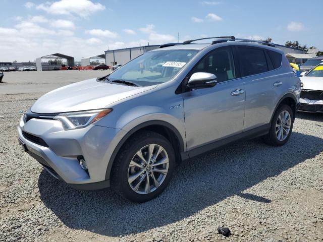  Salvage Toyota RAV4
