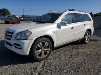  Salvage Mercedes-Benz G-Class