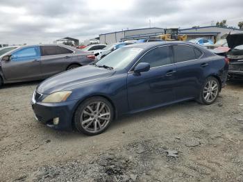  Salvage Lexus Is