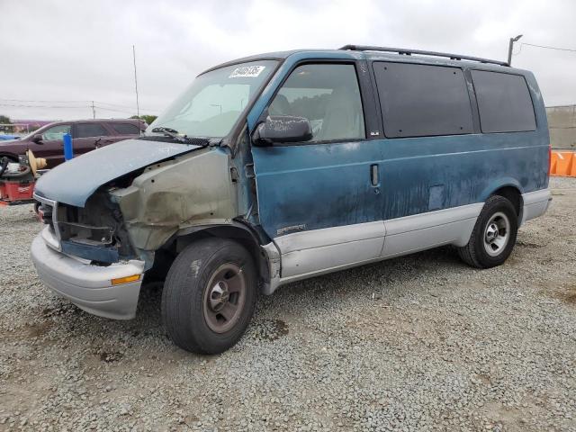  Salvage GMC Safari