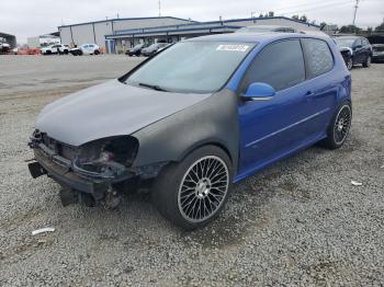  Salvage Volkswagen R32