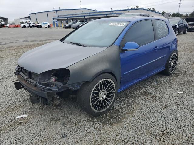  Salvage Volkswagen R32