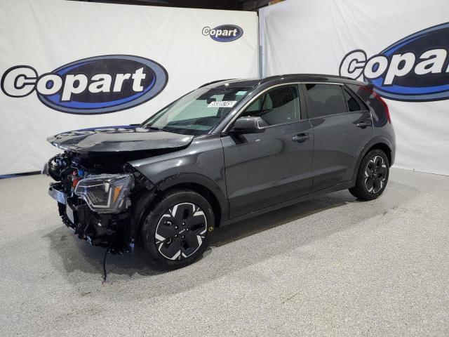  Salvage Kia Niro
