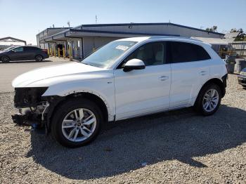  Salvage Audi Q5