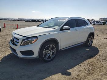  Salvage Mercedes-Benz GLA