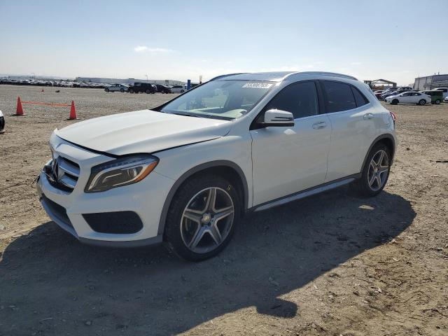  Salvage Mercedes-Benz GLA
