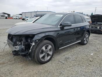  Salvage Audi Q5