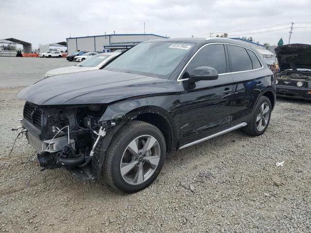  Salvage Audi Q5