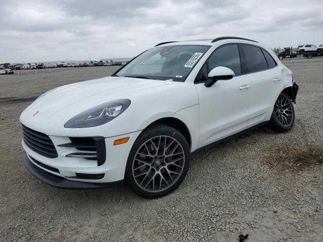  Salvage Porsche Macan