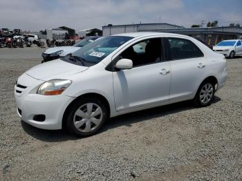  Salvage Toyota Yaris