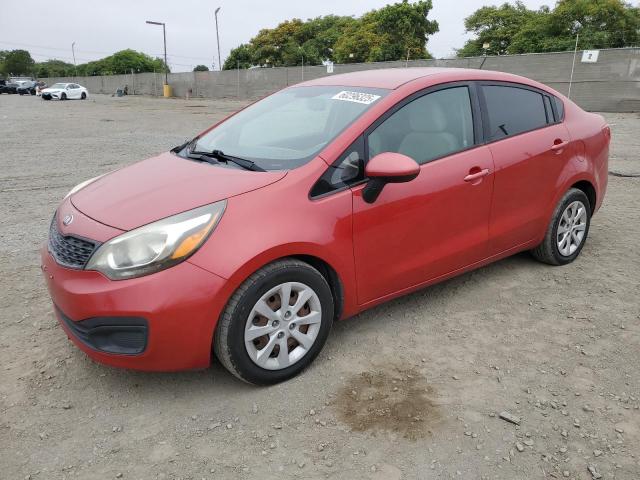  Salvage Kia Rio