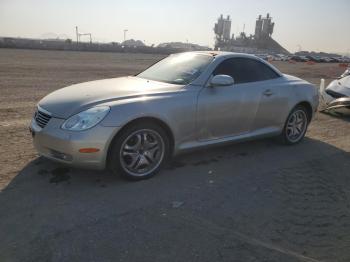  Salvage Lexus Sc