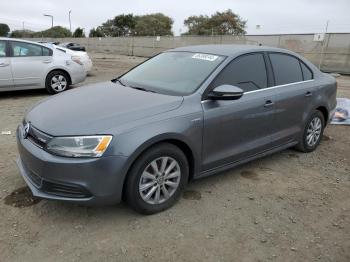  Salvage Volkswagen Jetta