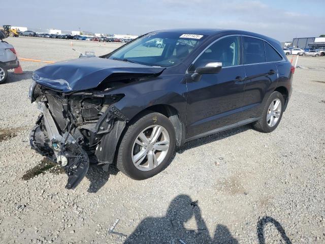  Salvage Acura RDX