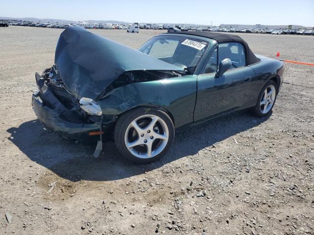  Salvage Mazda Mx5