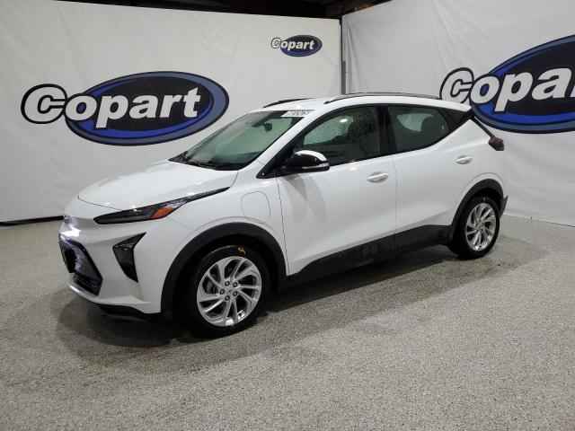  Salvage Chevrolet Bolt