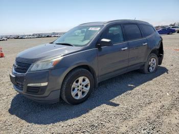  Salvage Chevrolet Traverse