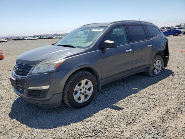  Salvage Chevrolet Traverse