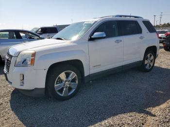  Salvage GMC Terrain