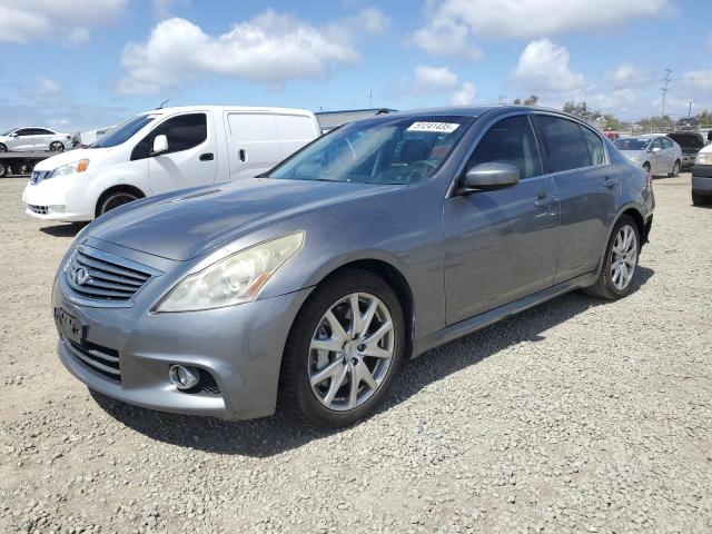  Salvage INFINITI G37