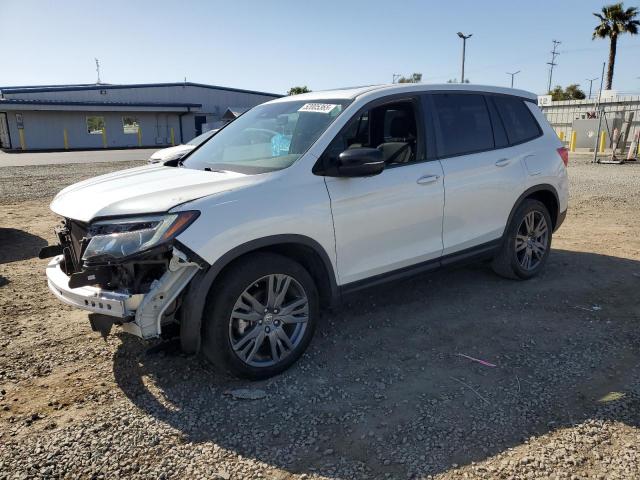  Salvage Honda Passport