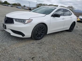  Salvage Acura TLX