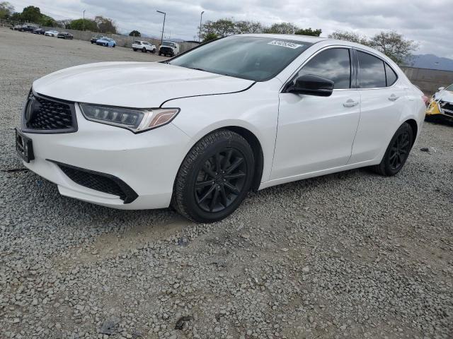  Salvage Acura TLX