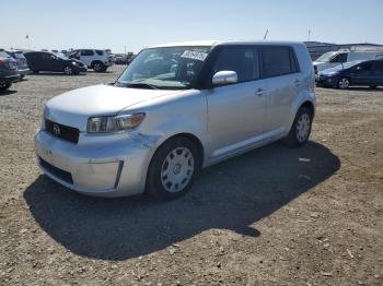  Salvage Toyota Scion