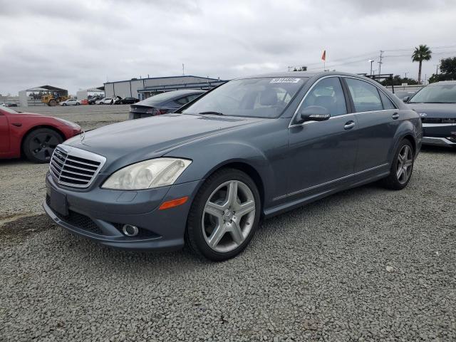  Salvage Mercedes-Benz S-Class