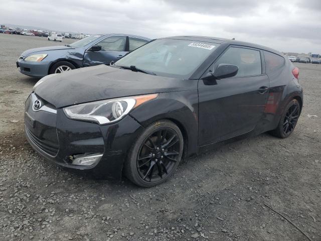  Salvage Hyundai VELOSTER